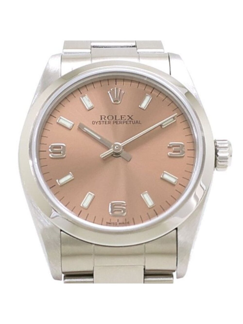 Rolex Oyster Perpetual 31 Boys' Watch
